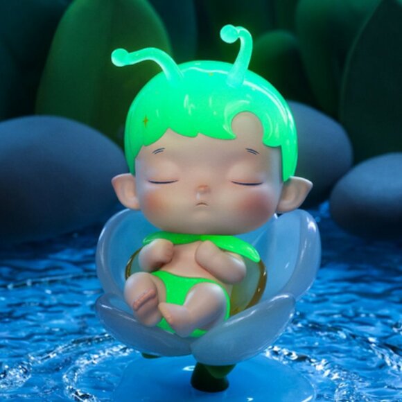 POP MART Labubu 
Hacipupu- Adventures in the Woods Series  BLIND BOX Sealed - Picture 8 of 16